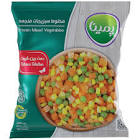 مخلوط سبزیجات منجمد ۲.۵کیلویی