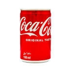 کوکا-نوشابه قوطی مینی۱۵۰ میل