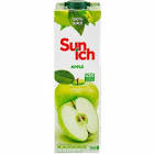 سن ایچ- ابمیوه نکتار سیب (۱ لیتر)